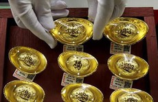 Vì sao Trung Quốc giảm nhập khẩu vàng?