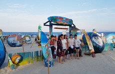 Tìm cách thu hút khách quốc tế