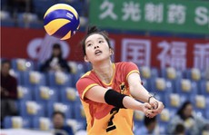 Bóng chuyền nữ xuất ngoại
