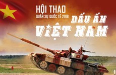 [eMagazine] - Hội thao quân sự quốc tế 2019: Dấu ấn đội tuyển xe tăng Việt Nam