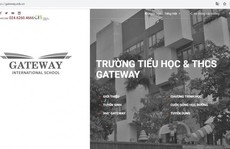 Trường Gateway và nhiều cơ sở giáo dục âm thầm xoá mác 'quốc tế'