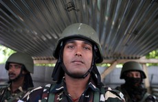 Ấn Độ - Pakistan khẩu chiến về Kashmir