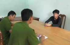 Bắt đối tượng liều lĩnh trộm 70 thanh giằng ở 4 trụ điện cao thế