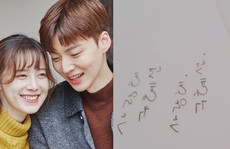Goo Hye Sun bị Ahn Jae Hyun đòi ly dị - thêm 'chuyện tình cổ tích' sắp tan vỡ