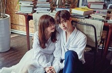 Tiết lộ sốc về vụ ly hôn giữa Goo Hye Sun và chồng trẻ