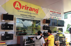 Chủ sở hữu karaoke Arirang bán đứt thương hiệu và thanh lý toàn bộ hàng tồn kho