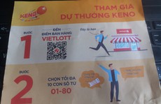 Vietlott sắp bán vé Keno, '10 phút quay số 1 lần, trúng thưởng đến 10 tỉ đồng'