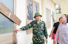 Hải Phòng, Quảng Ninh căng mình ứng phó bão số 3 đổ bộ