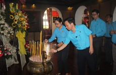 Chủ tịch Tôn Đức Thắng: Một nhân cách lớn