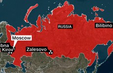 4 trạm giám sát hạt nhân của Nga im ắng một cách bí ẩn