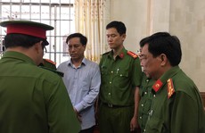 Bắt cựu Chủ tịch, Phó Chủ tịch UBND TP Trà Vinh