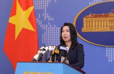 Việt Nam tham gia diễn tập hàng hải ASEAN-Mỹ