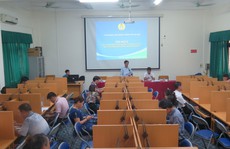 Hà Nội: Tập huấn sử dụng phần mềm quản lý đoàn viên