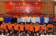 Có nhà tài trợ mới, futsal Đà Nẵng quyết tranh huy chương