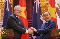 Việt Nam - Úc thúc đẩy hợp tác trên 3 trụ cột