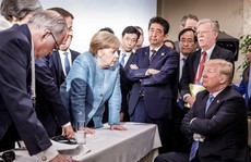 Nguy cơ chia rẽ bao trùm hội nghị G7