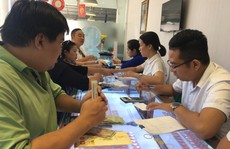 Giá vàng SJC nhảy dựng sau tuyên bố của Tổng thống Mỹ