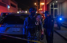 Ném “bom xăng” vào quán bar, giết chết 23 người