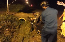 3 xe máy húc nhau, 3 người chết