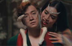 MV 'độc lạ' của Ngô Kiến Huy lên top 1 trending YouTube