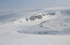 Nga phát hiện 5 hòn đảo ở Bắc Cực nhờ băng tan