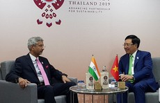 Ấn Độ mong muốn tiếp tục hợp tác về dầu khí với Việt Nam trên Biển Đông