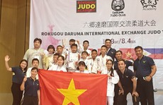 Judo thiếu nhi Việt Nam có thêm 11 HCĐ quốc tế