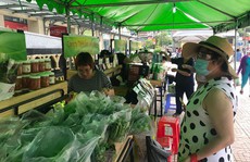 TP HCM có thêm 2 chợ phiên nông sản an toàn