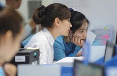 Hàng ngàn nhân viên ngân hàng nghỉ việc từ đầu năm
