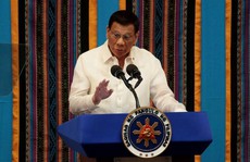 Tổng thống Philippines chủ động đến Trung Quốc bàn về chuyện biển Đông