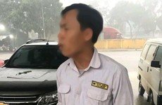 Tài xế hãng taxi Hoàn Kiếm thừa nhận hành hung 3 nữ hành khách
