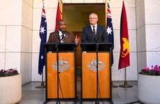 Úc bị Papua New Guinea ra đòn