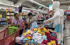 Big C đã 'bắt tay' trở lại với 169 nhà cung ứng hàng dệt may Việt Nam