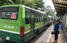 Chấm dứt lùm xùm trợ giá xe buýt ở TP HCM