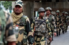 Nguy cơ xung đột quân sự Ấn Độ - Pakistan