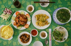 Những món miền Trung cực ngon