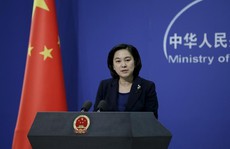 Bị cảnh báo, Trung Quốc hối thúc Mỹ “tôn trọng luật pháp quốc tế”