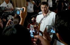 Philippines quyết liệt phản đối Trung Quốc