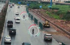 Ổ nhóm 'cò đường' chuyên trấn lột tiền của người đi đường trên cao tốc Pháp Vân-Cầu Giẽ