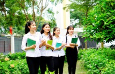 Đại học Đông Á: Điểm trúng tuyển từ 14 - 20 điểm