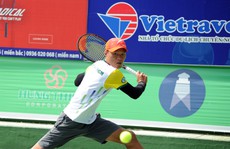VTF Masters 500 lần 3-2019: Phạm Minh Tuấn thể hiện đẳng cấp cao