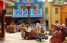 Thua kiện, Disneyland Thượng Hải vẫn cấm tiệt sầu riêng