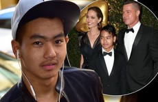 Con cả của Angelina Jolie - Brad Pitt lần đầu nói về cha nuôi