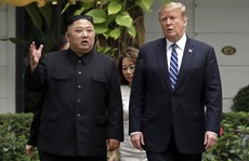 Báo Hàn Quốc: Ông Kim Jong-un mời ông Donald Trump tới Bình Nhưỡng