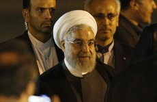Tổng thống Iran: Mỹ hỗ trợ khủng bố ở Syria