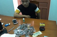 2 sinh viên mua bán gần 1,5 kg cần sa, vận chuyển bằng đường bưu điện