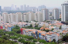 Luật chồng chéo, dự án địa ốc “bất động”