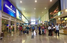 Sân bay Tân Sơn Nhất ngừng phát thanh thông tin chuyến bay từ 1-10