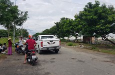 Phát hiện thi thể nam thanh niên trong tư thế treo cổ bên đường