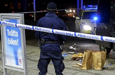 Thụy Điển: Bạo lực băng đảng tăng mạnh, sếp cảnh sát Mỹ choáng váng